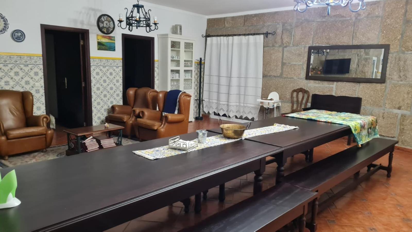 Penedo Village Marco de Canavezes Eksteriør billede