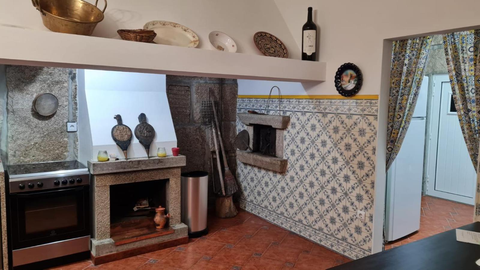 Penedo Village Marco de Canavezes Eksteriør billede
