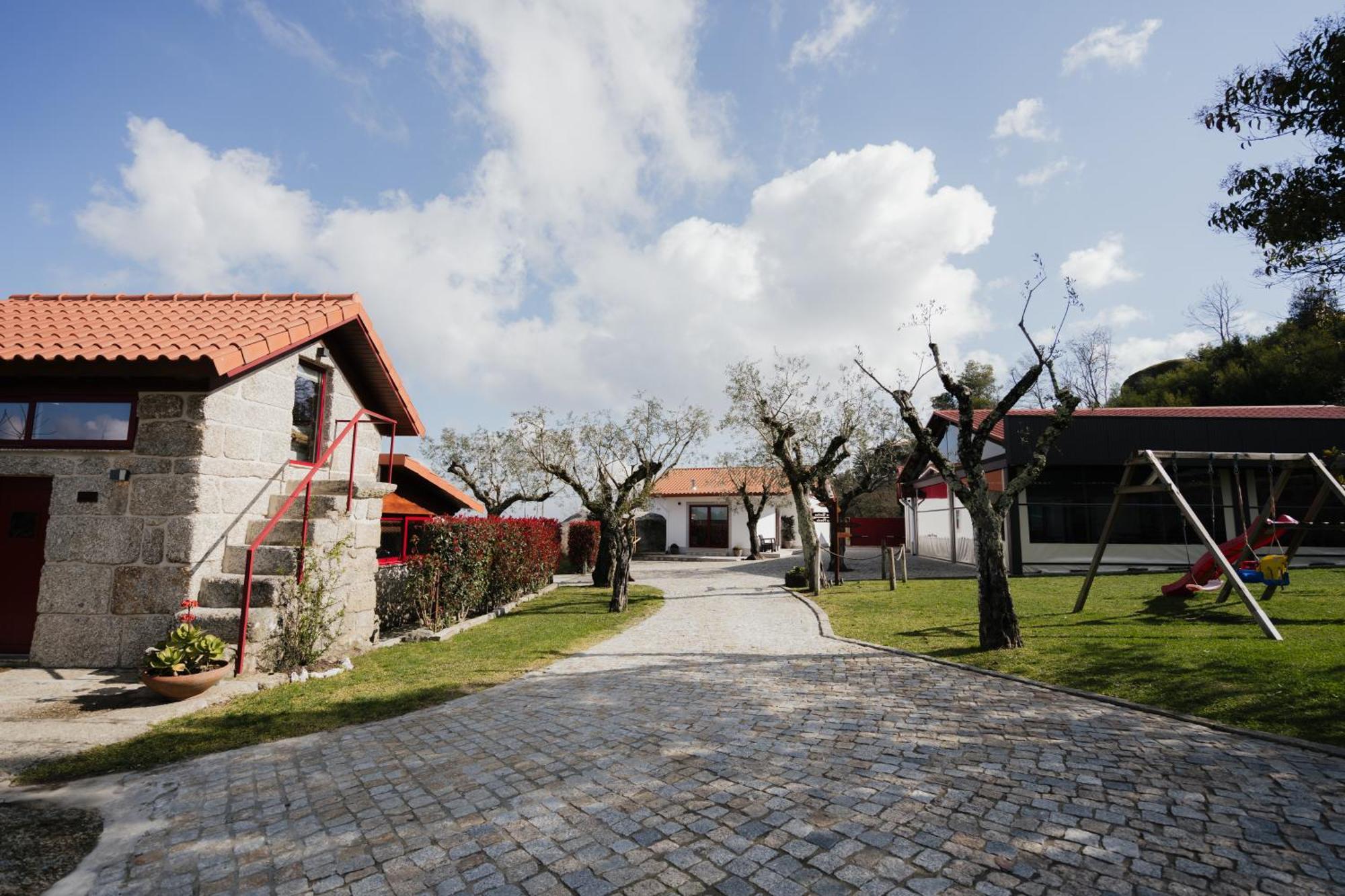 Penedo Village Marco de Canavezes Eksteriør billede
