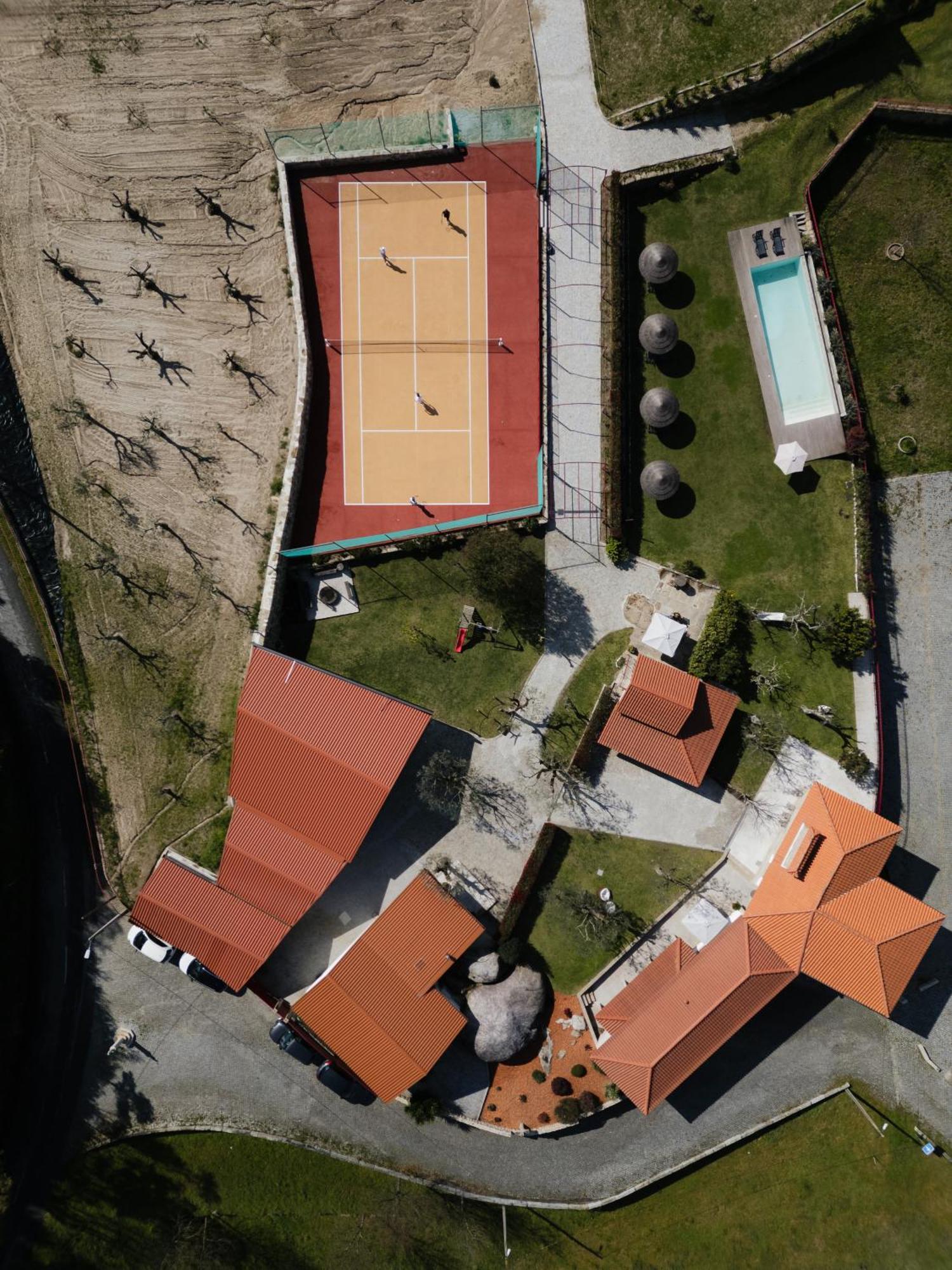 Penedo Village Marco de Canavezes Eksteriør billede