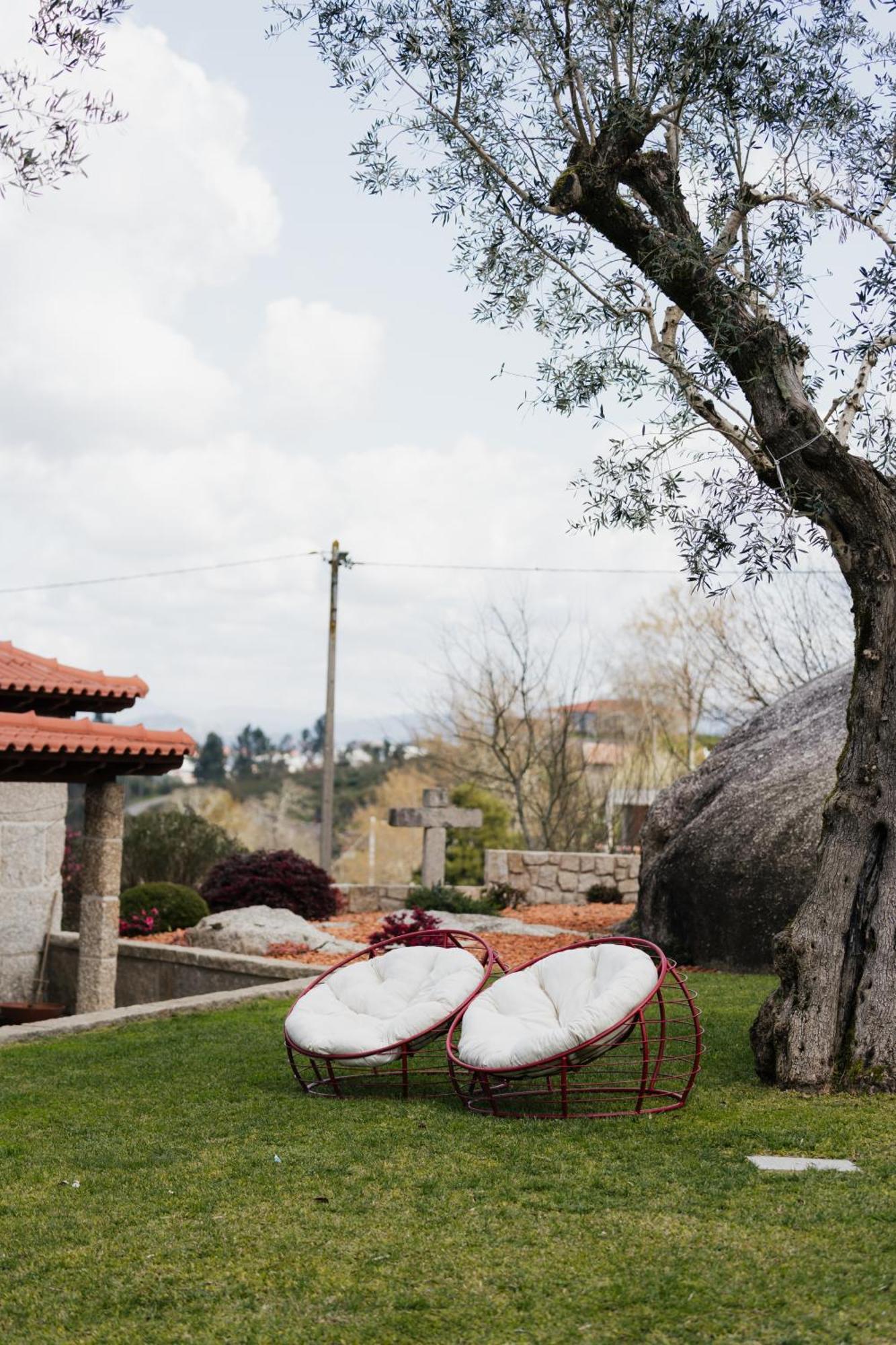 Penedo Village Marco de Canavezes Eksteriør billede