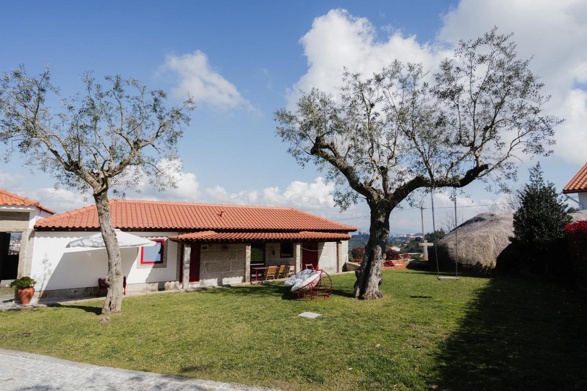 Penedo Village Marco de Canavezes Eksteriør billede